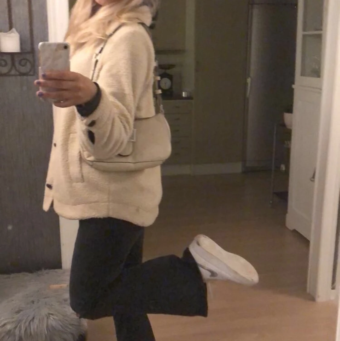 Teddy jacka st 38/M - 90