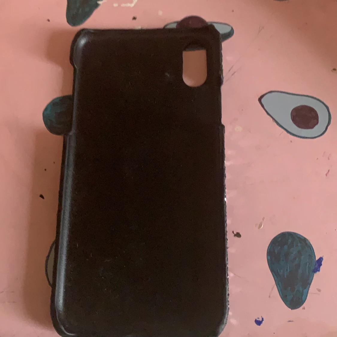 Glittrigt Mobilskal till iPhone XS - 90