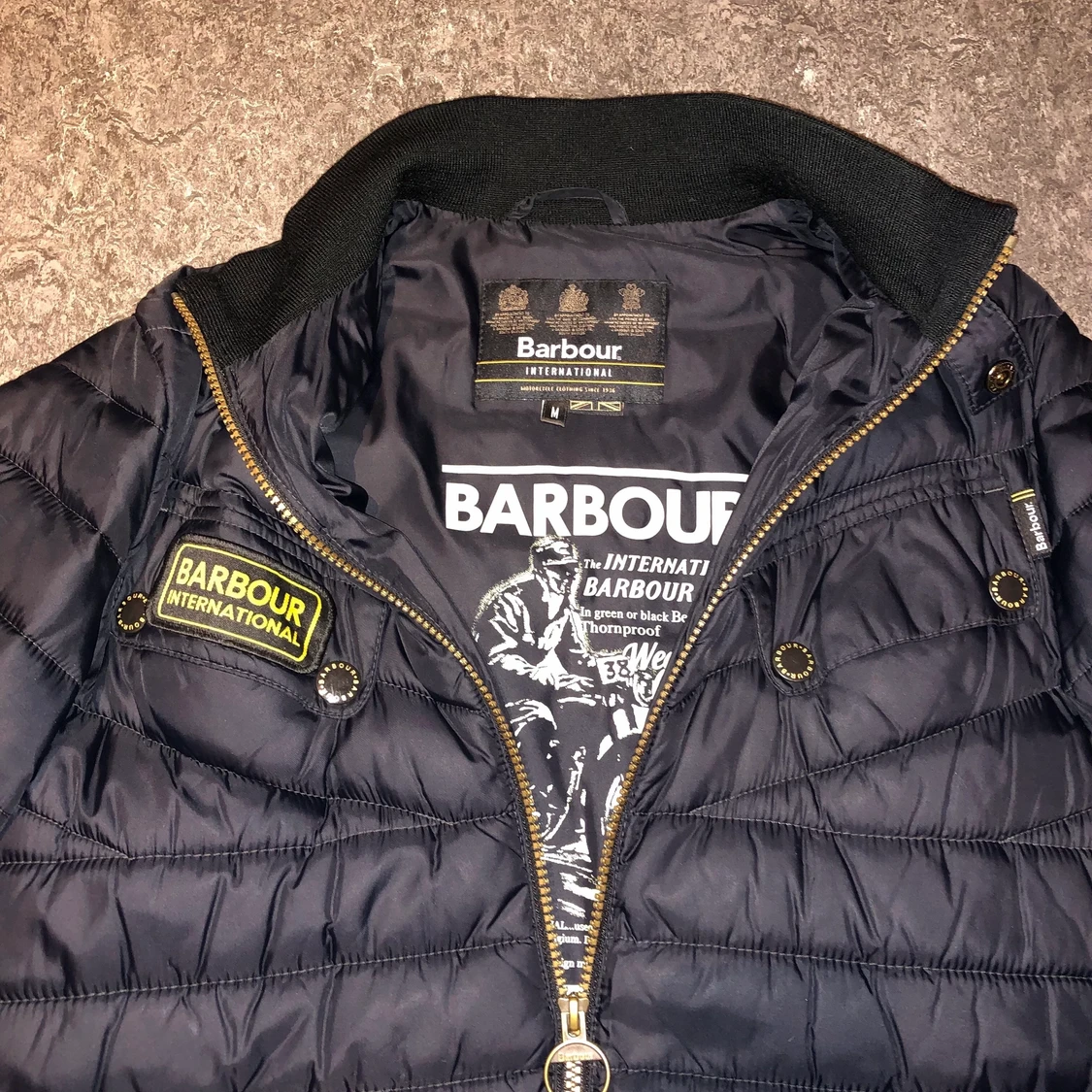 Barbour jacka 1300 - 91