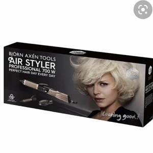 Björn Axén air styler  - Björn Axén air styler 700w, helt ny. Endast testad en gång. 💞