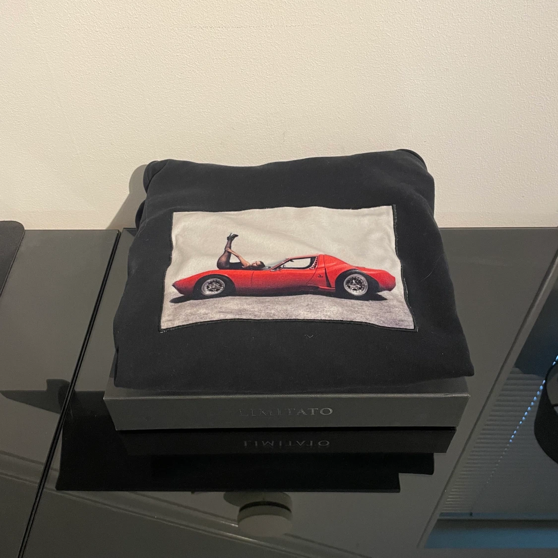 Limitato Hoodie - 90