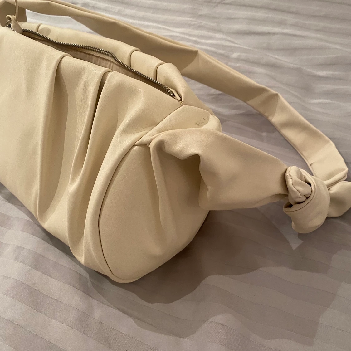 Vit skin väska! - 91