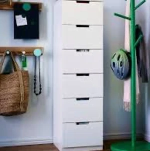 Ikea byrå - ✨ Nordli byrå från ikea med fem lådor. Nypris runt 1200kr ✨