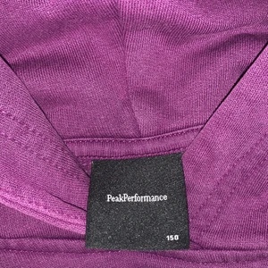 Hoodie - Fin hoodie, från peak performance.