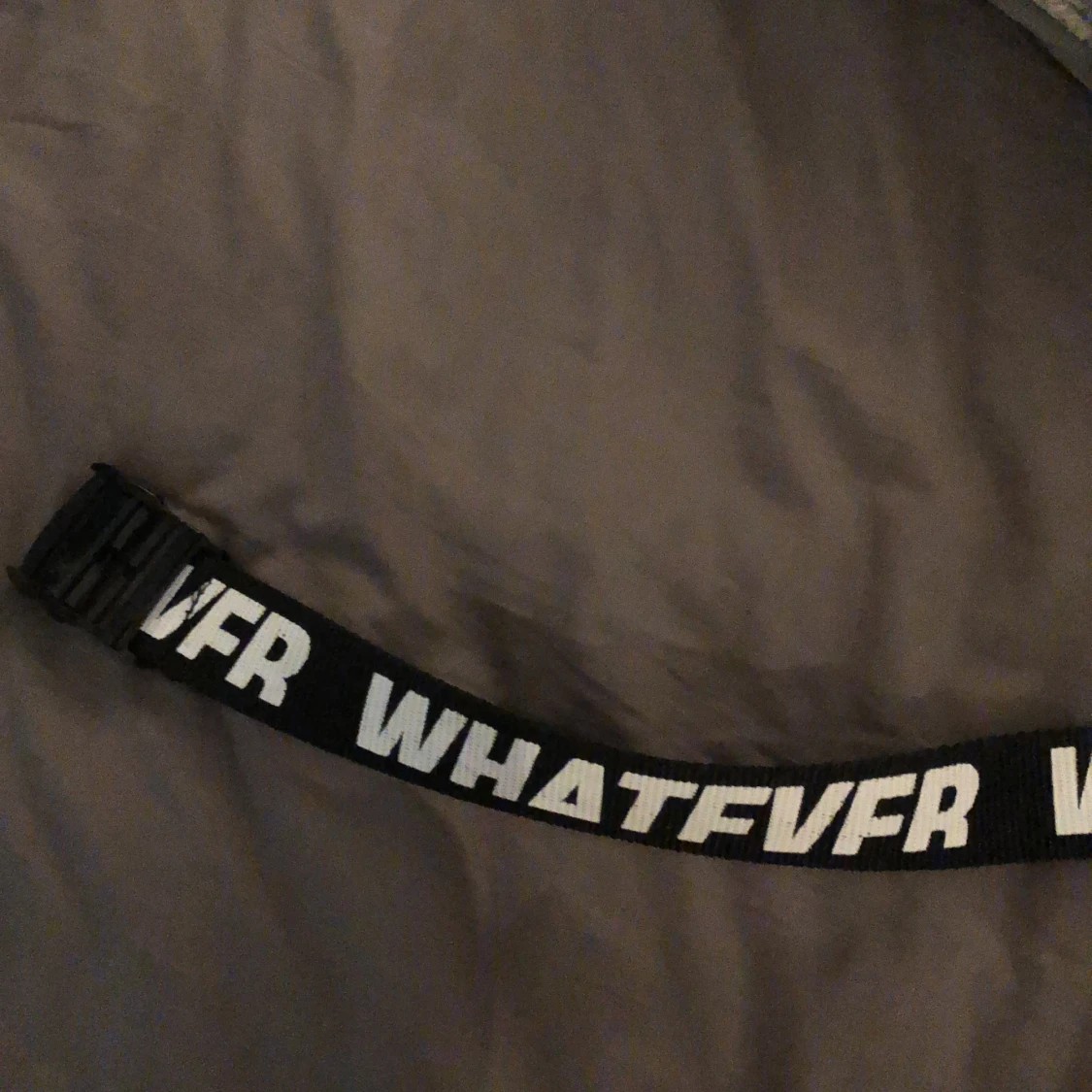 whatever bälte - 91