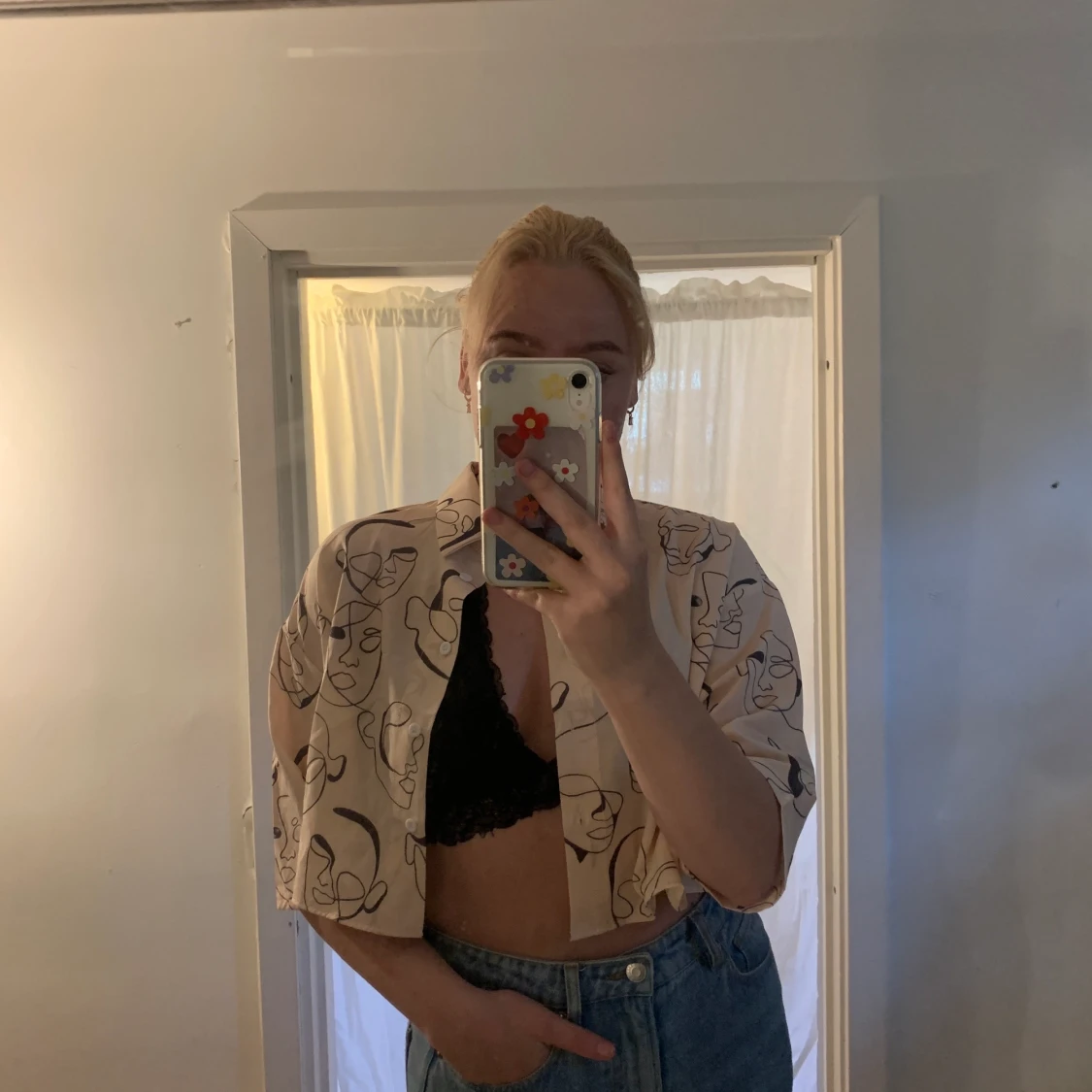 T-shirt skjorta  - 90