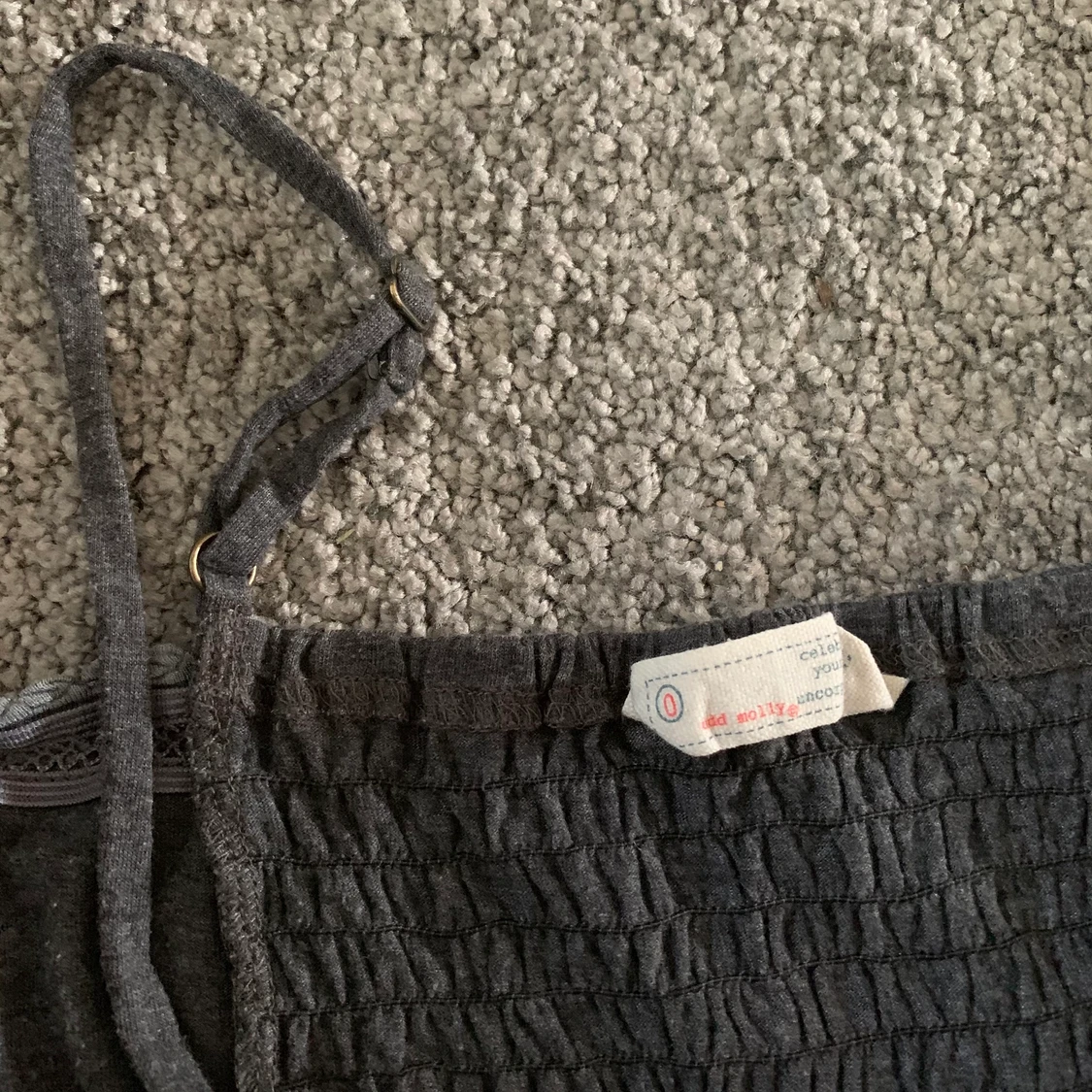 Odd Molly linne  - 59