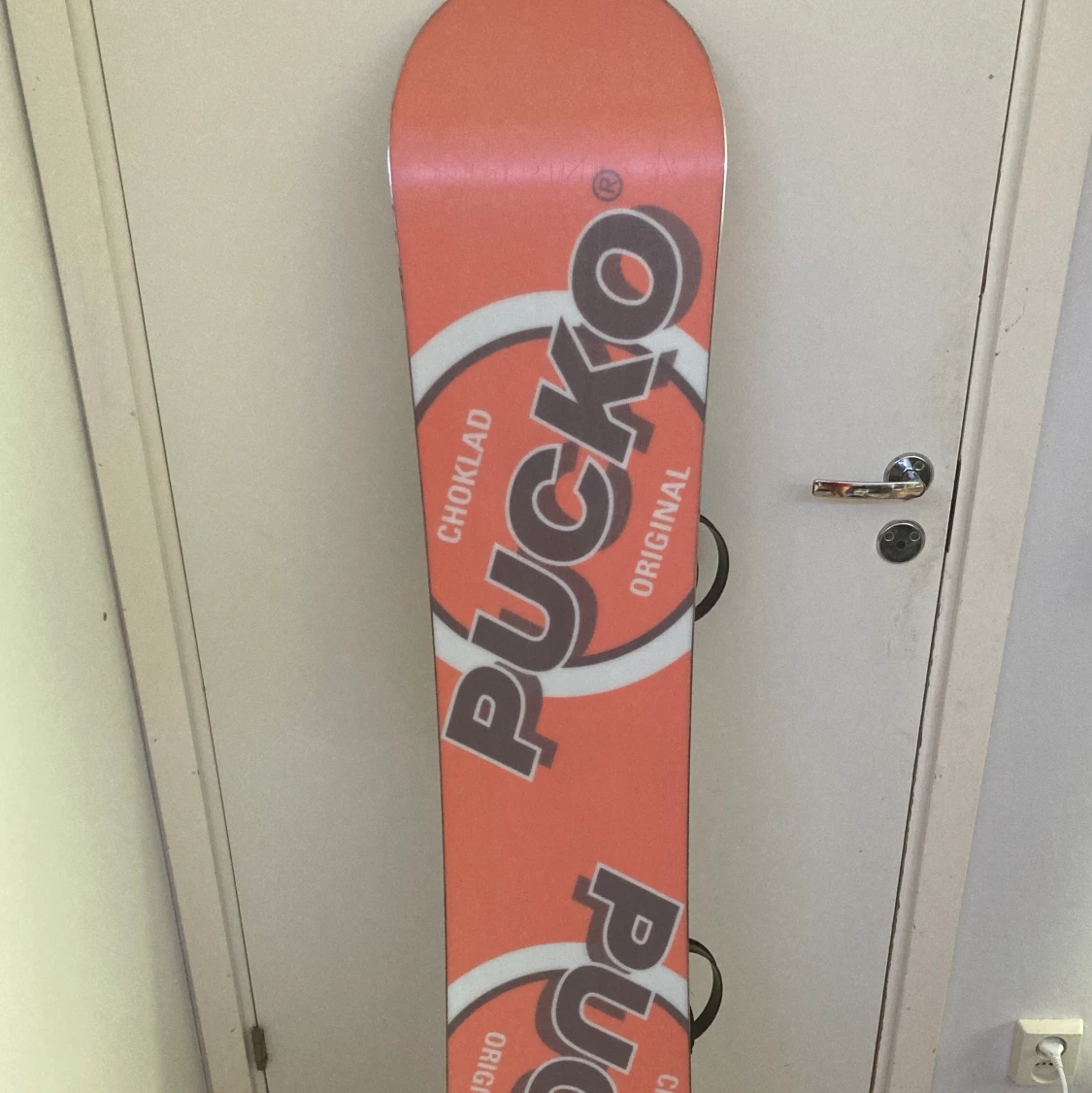 Snowboard från pucko - 90