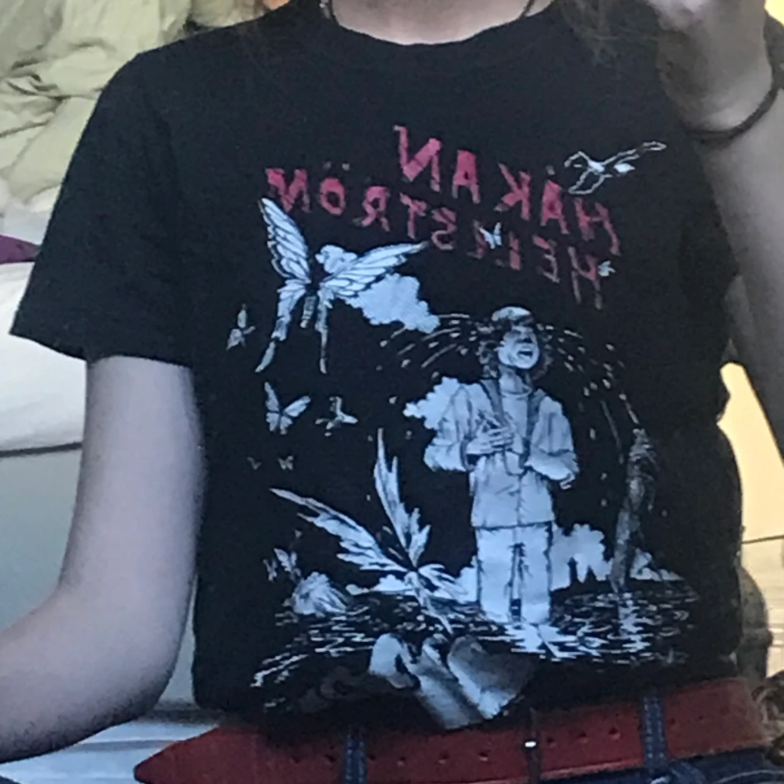 håkan hellström tröja - 90