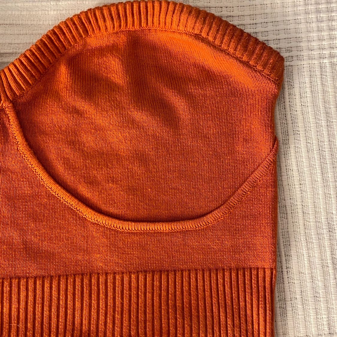 Strapless stickad top ⚡️ - 90