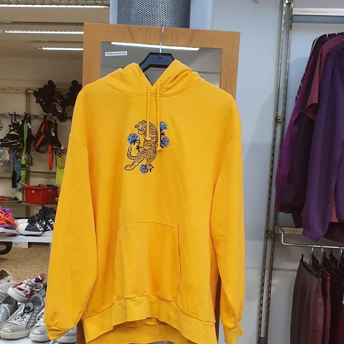 Super gulliing tröja  - 90