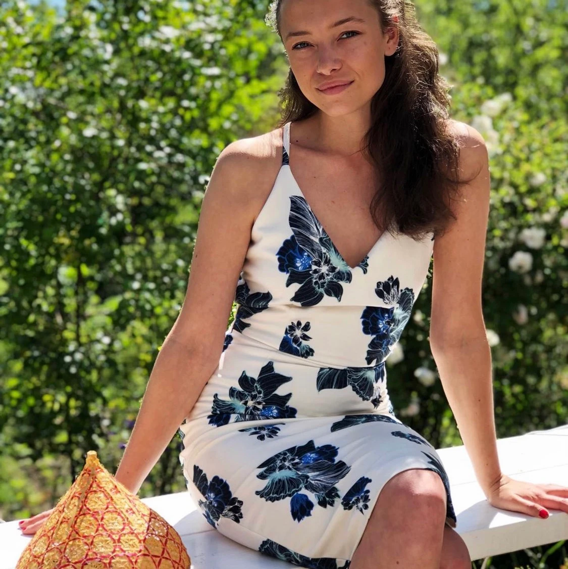 Högt älskad klänning säljes