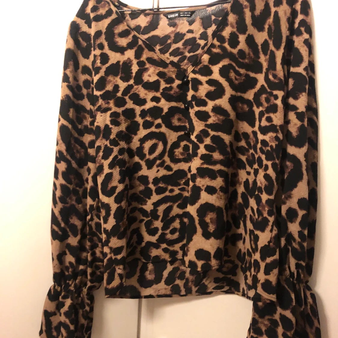Leopard blus 