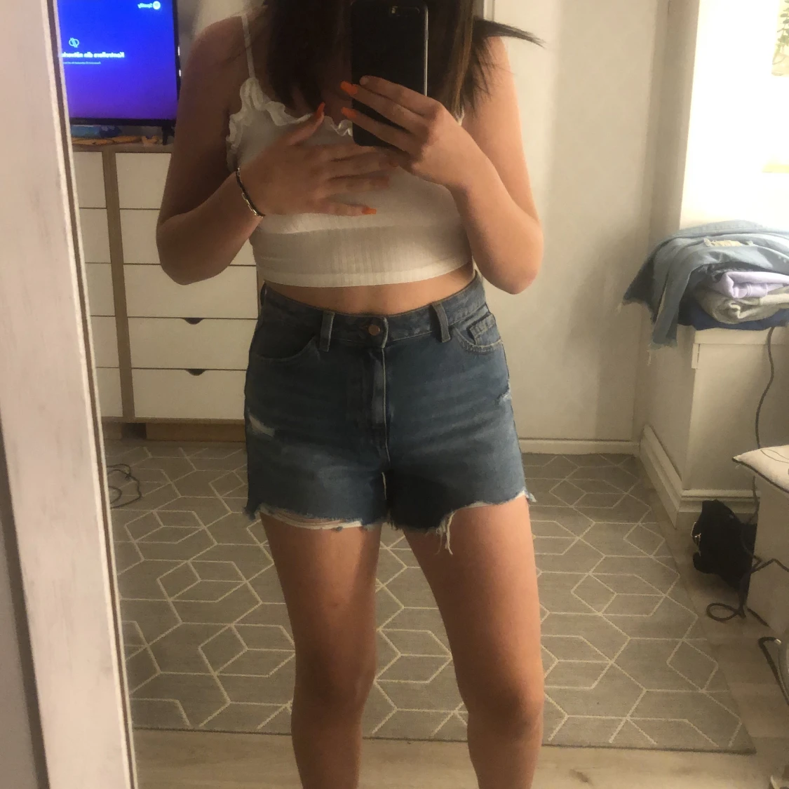 Jeans shorts