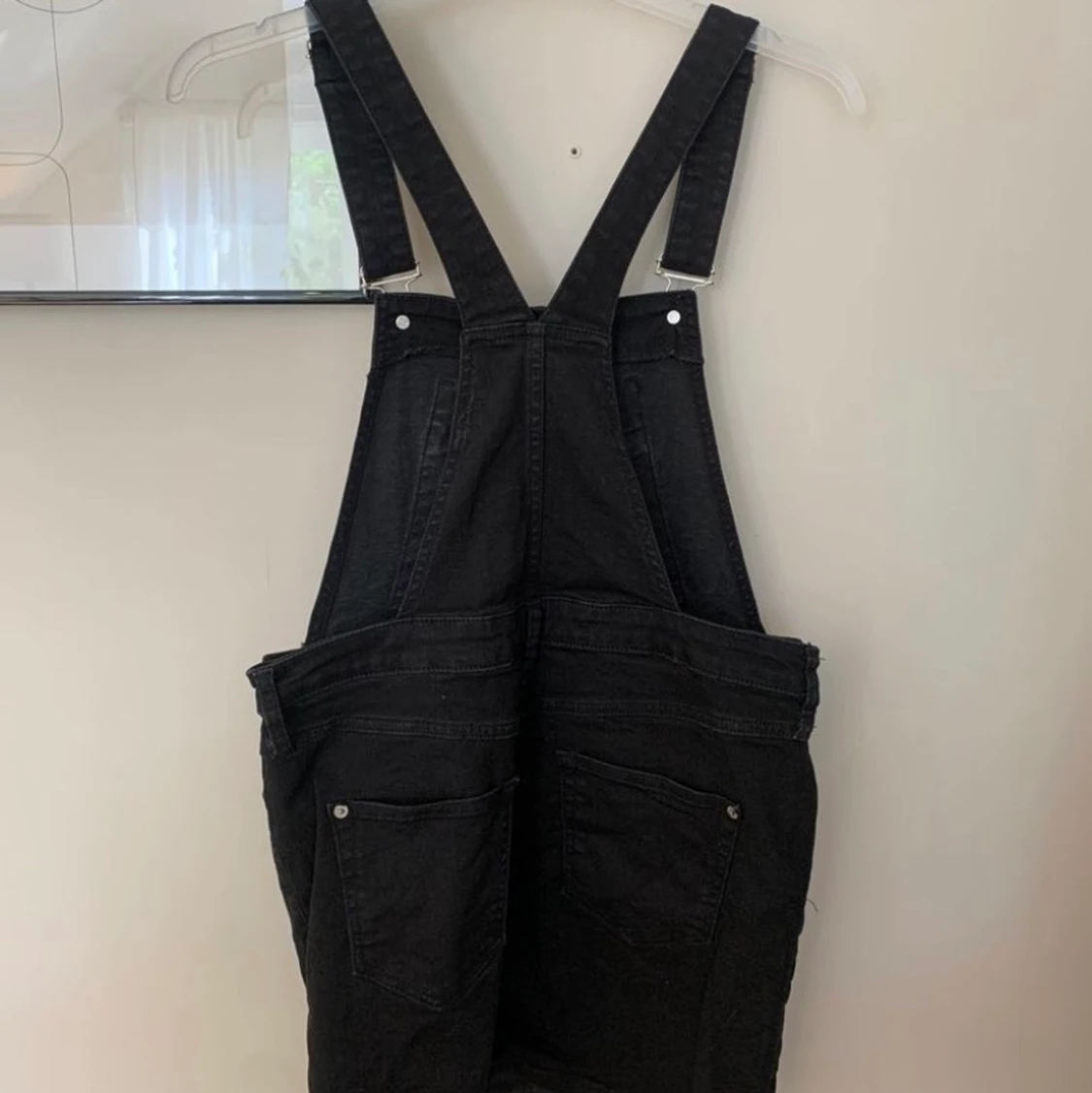 Hängselklänning  - 90