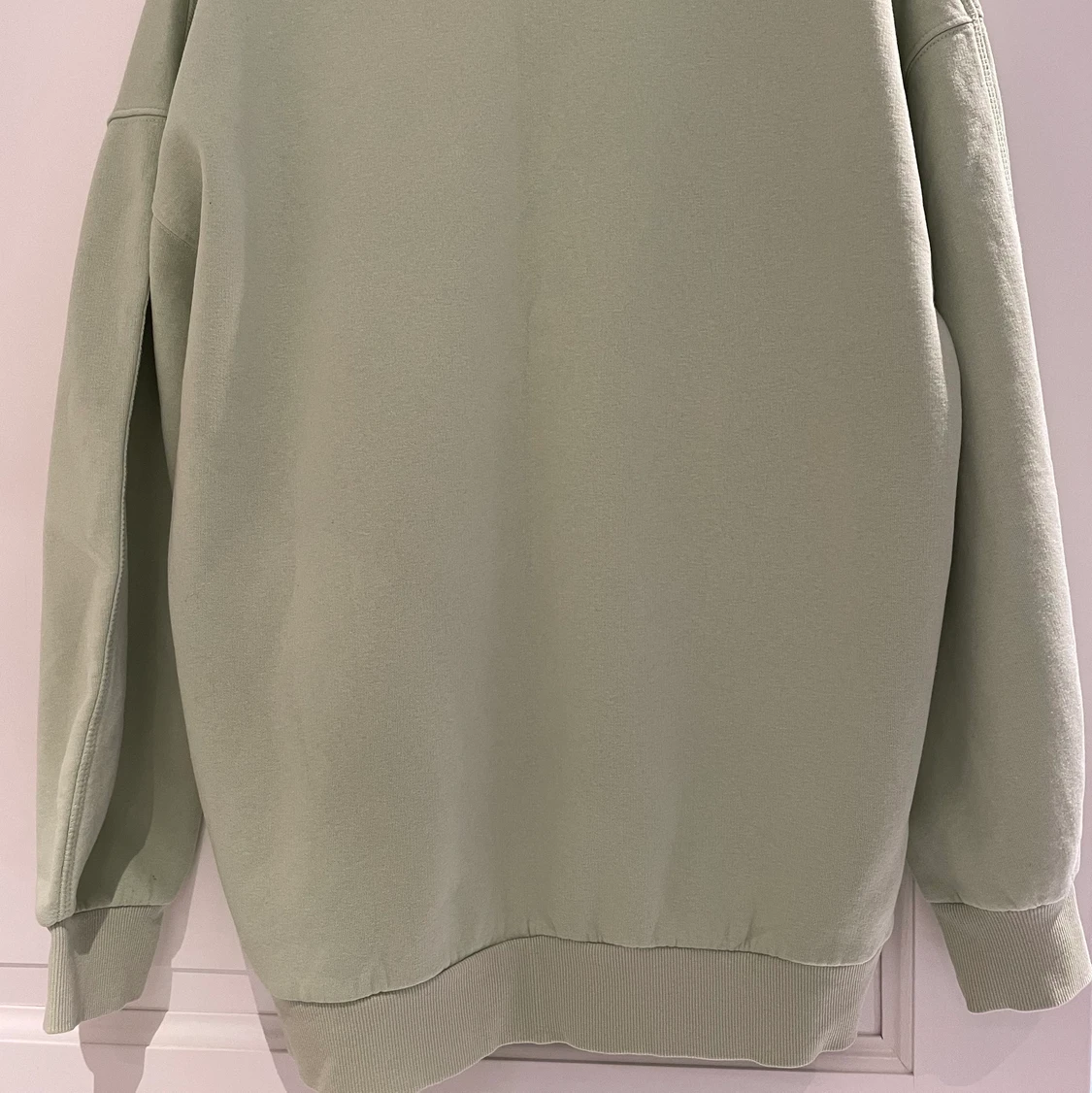 Grön sweatshirt - 91