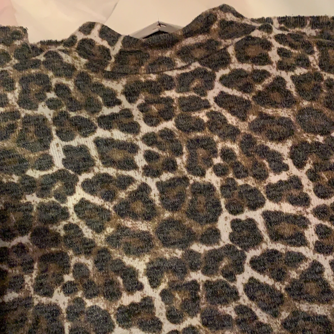 Zara leopard tröja - 91