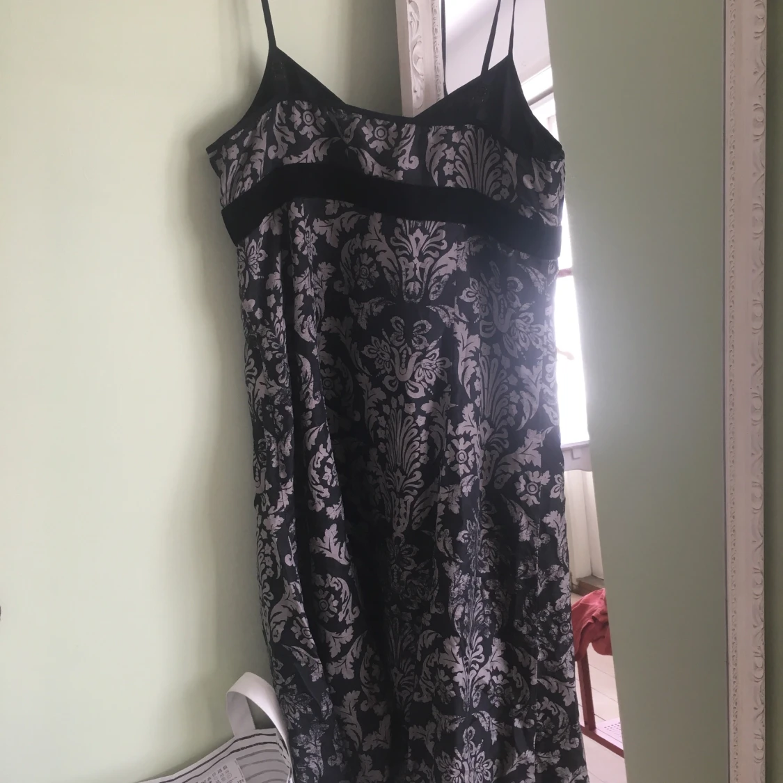 Elegant festklänning