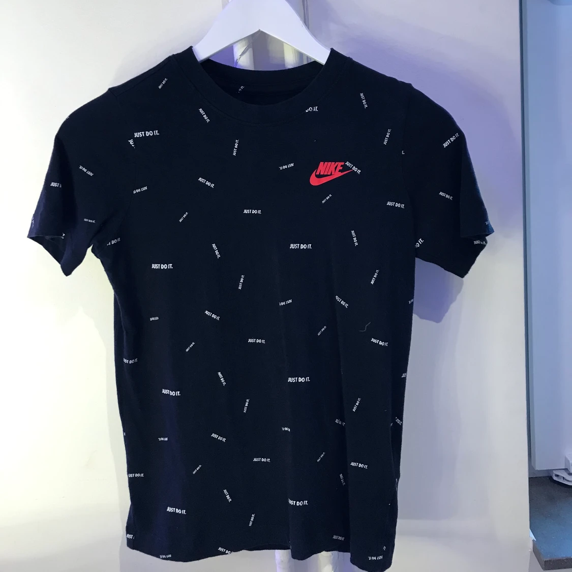 Nike t-shirt strl XS-S