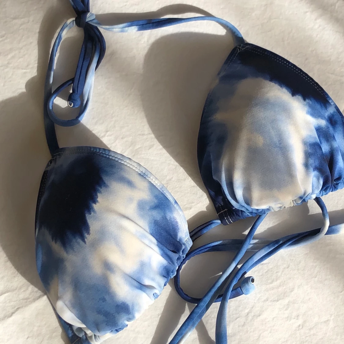 ☁️Tie dye bikini💙 - 90