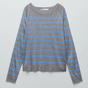 Zara tröja - Säljer denna zara tröja, använd ungefär 3 gånger i storlek S. Säljer för 100kr