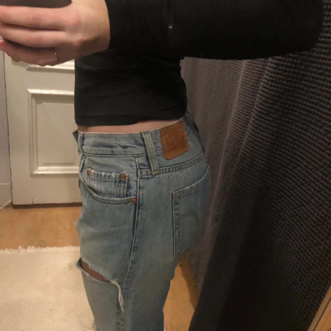 Baggy levis jeans - 90