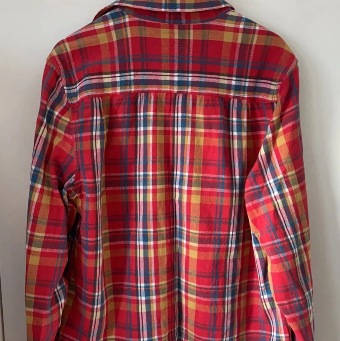 Flanellskjorta från Levis  - 90