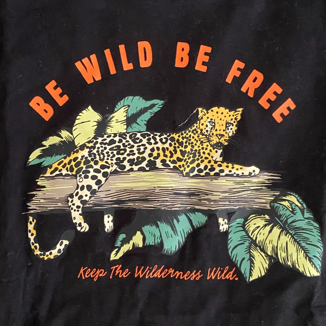 T-Shirt med tryck - 90