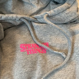 Stranger things - Inte andvänd