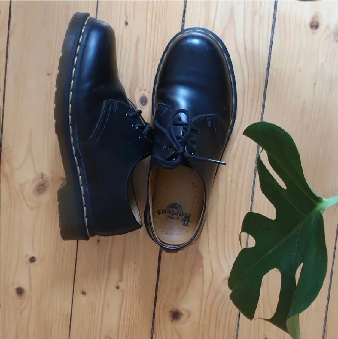 Låga Dr martens