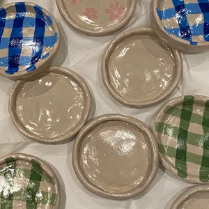 Inredningsfat - Handgjorda smyckesfat!