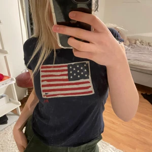 Fin T-shirt från Ralph lauren  - Strl XS men passar mig som vanligtvis är en S/M ❤️❤️❤️