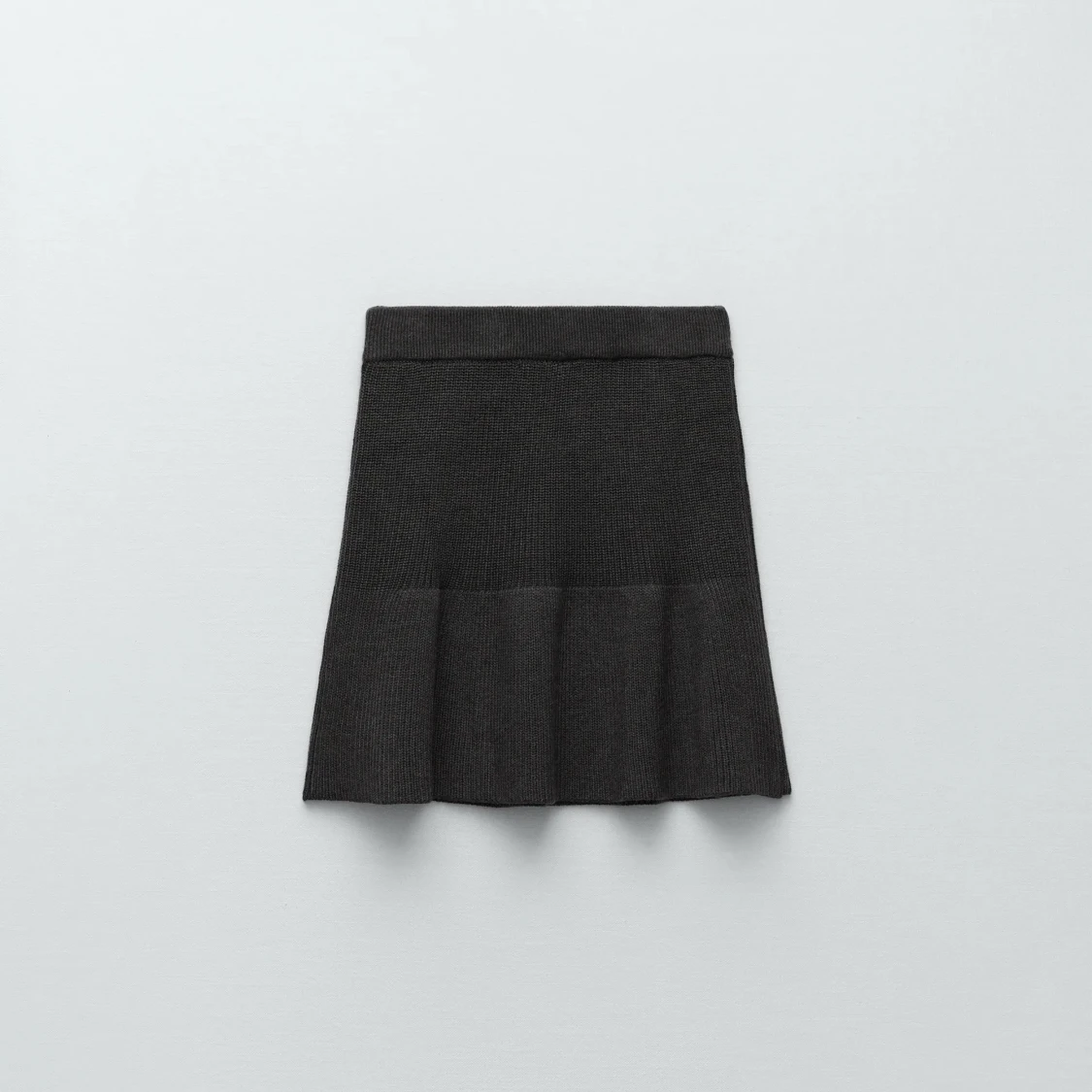 Zara Stickad Kjol - 90