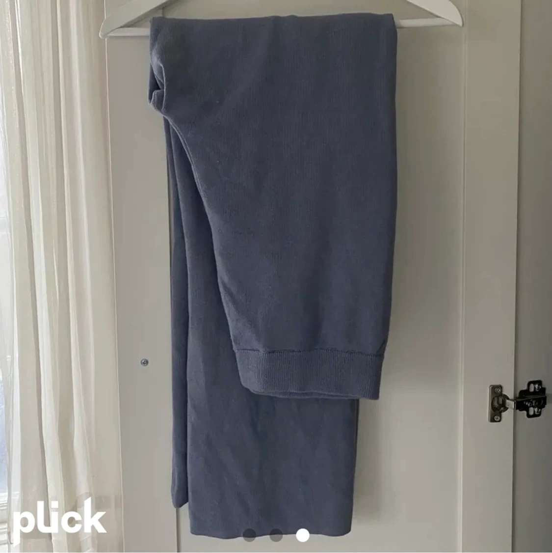 Stickade byxor från H&M - 91