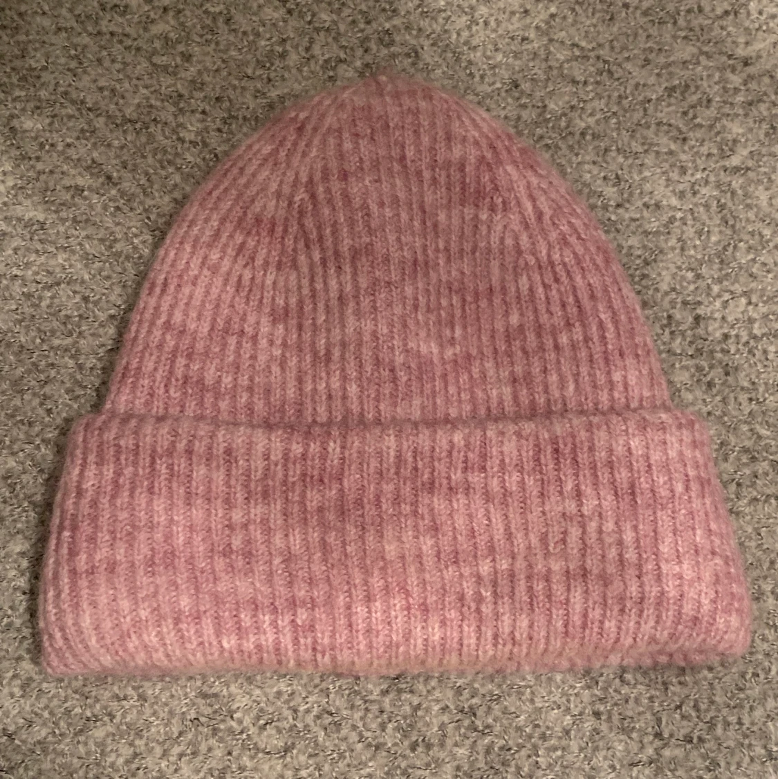 Rosa mössa från Zara  - 90