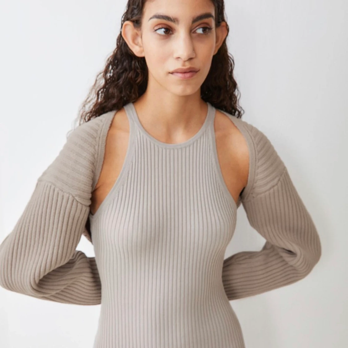 Slutsåld bolero ifrån HM