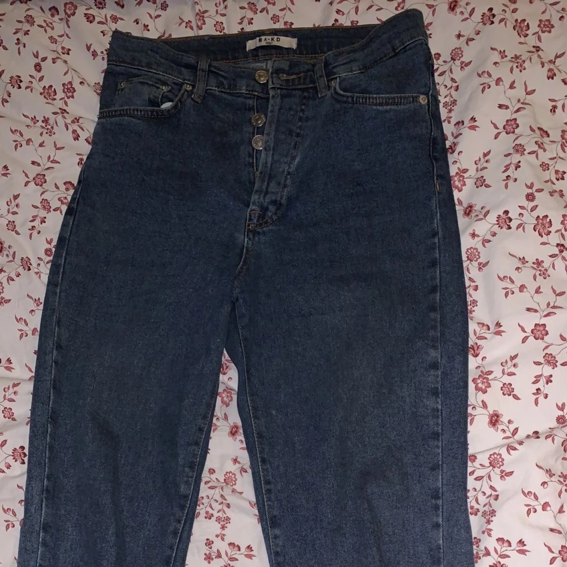 NAKD jeans blåa💙 - 91