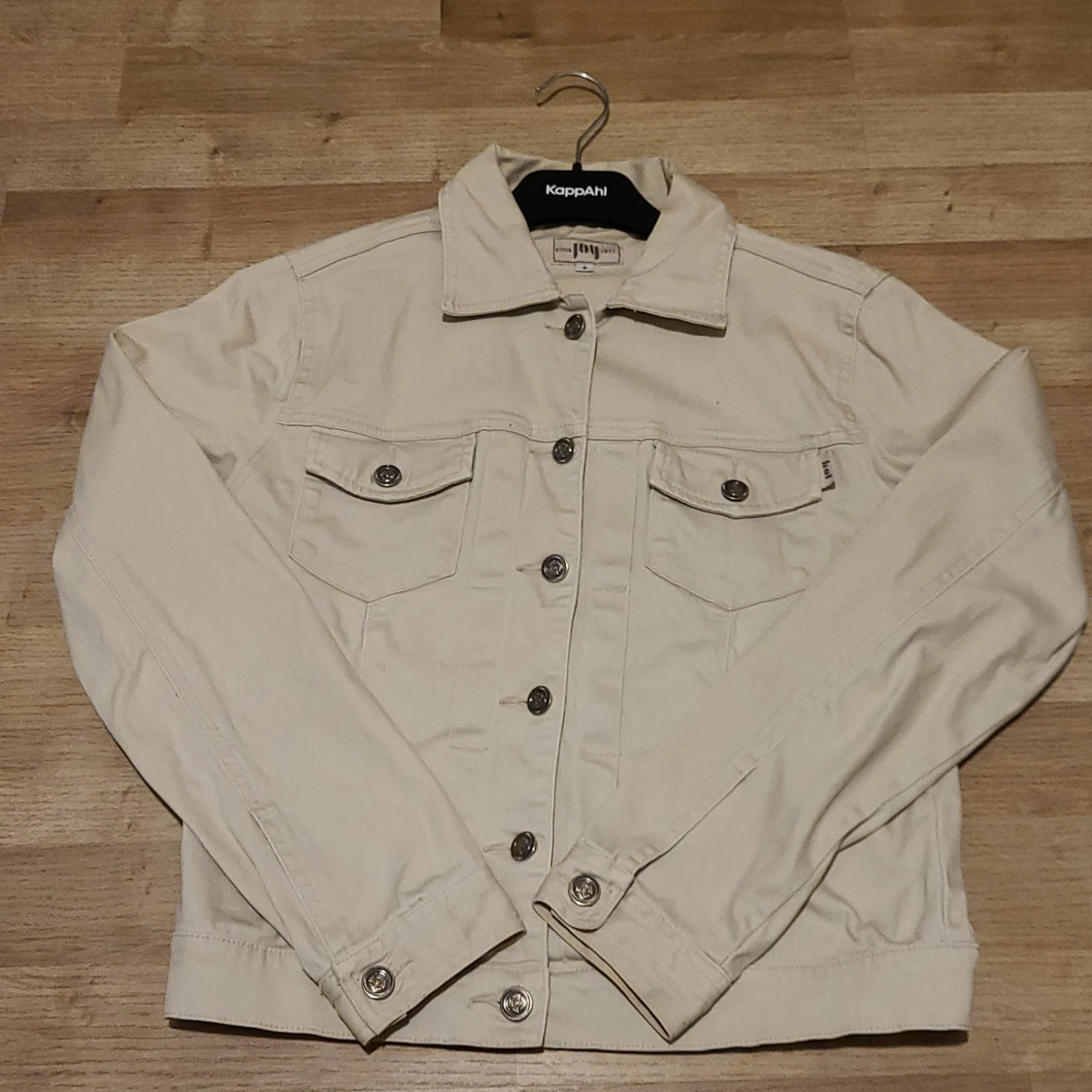 Jeansjacka st S Joy - 90