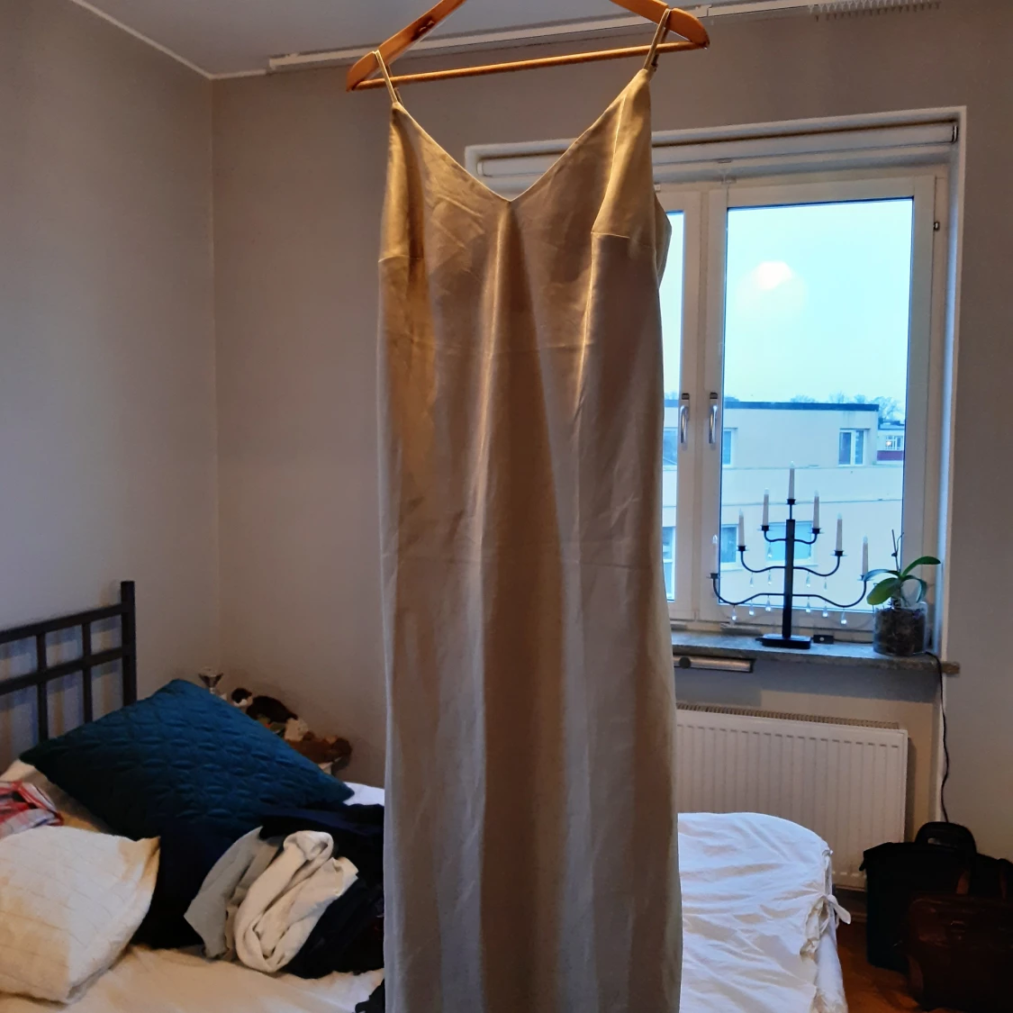 Klänning, H&M, Strl M 