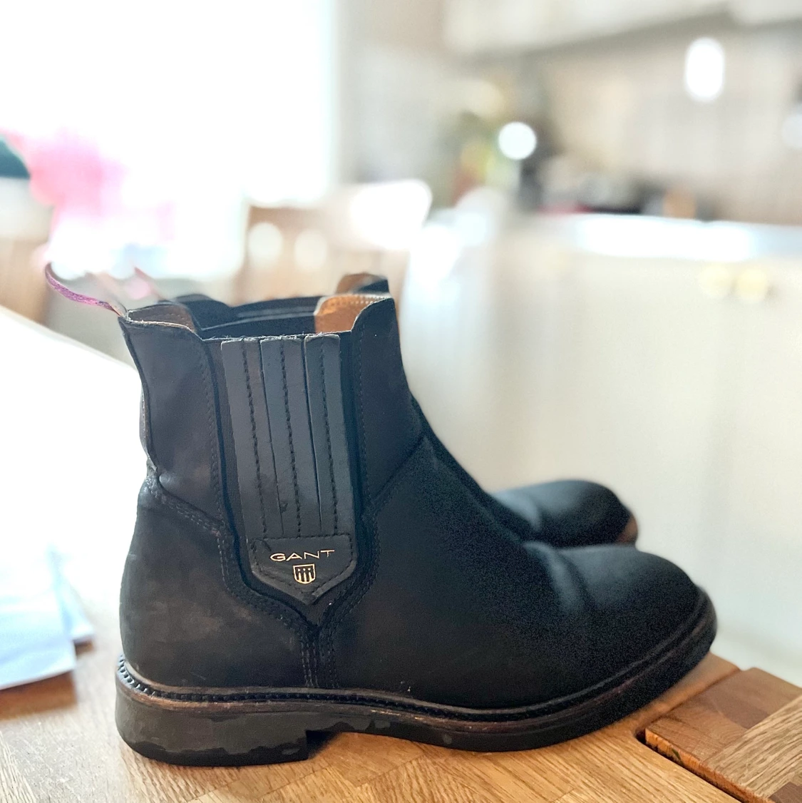 Gant kängor Storlek 36