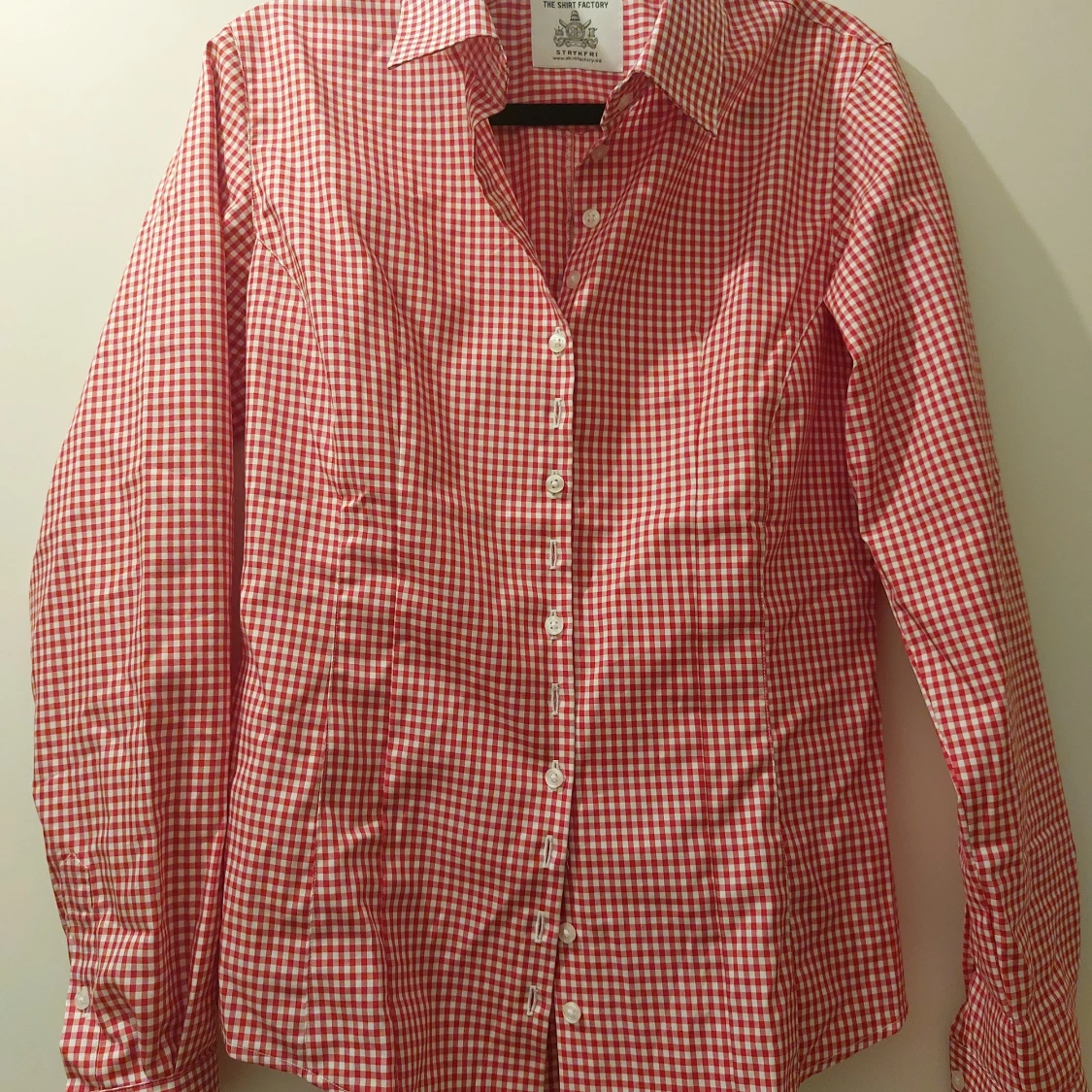 The Shirt Factory 36 Strykfri  - 90