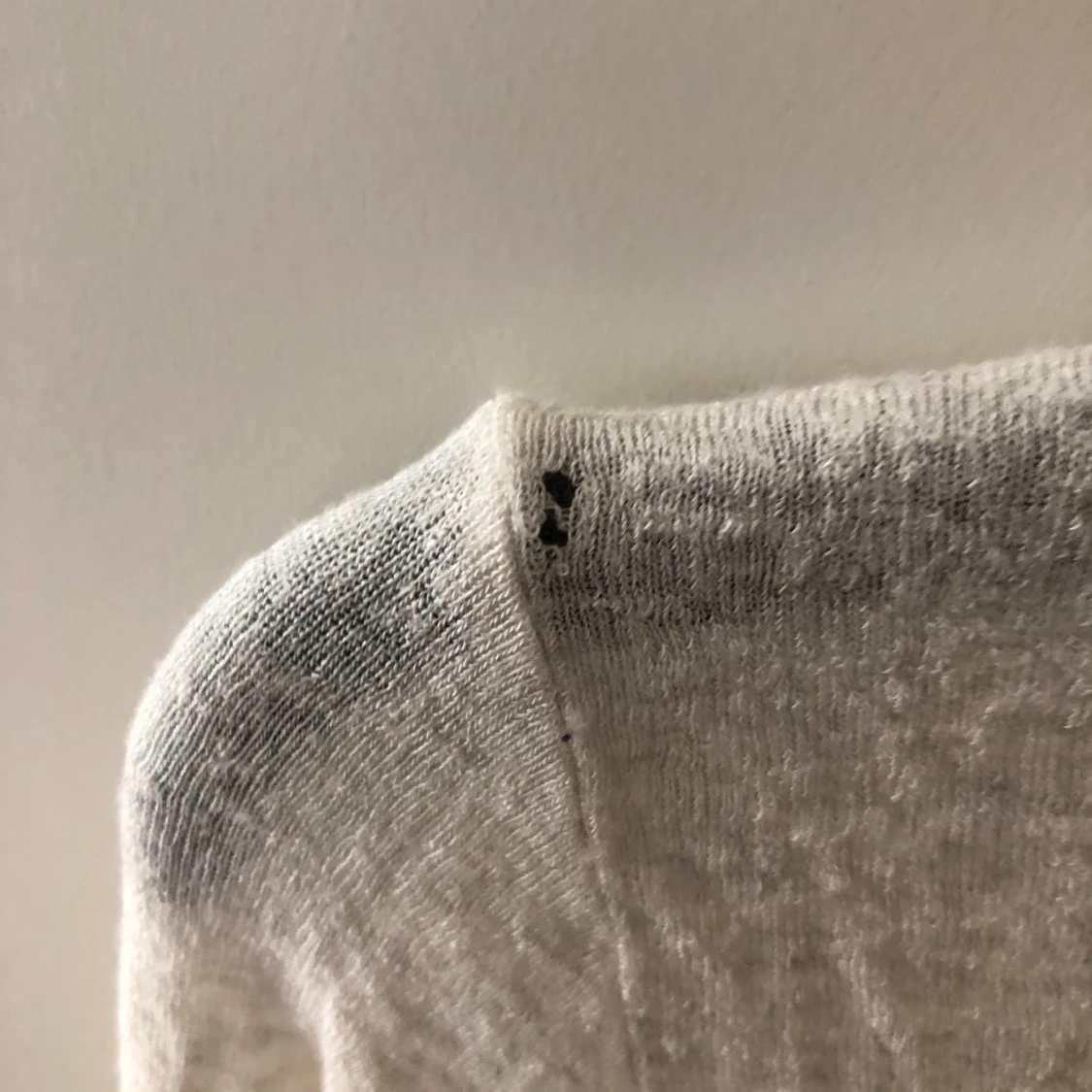 Vit tröja - 91