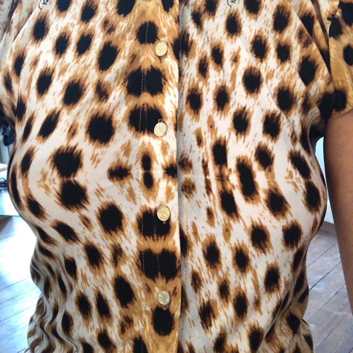 Blus- michael Kors storlek S  - 91