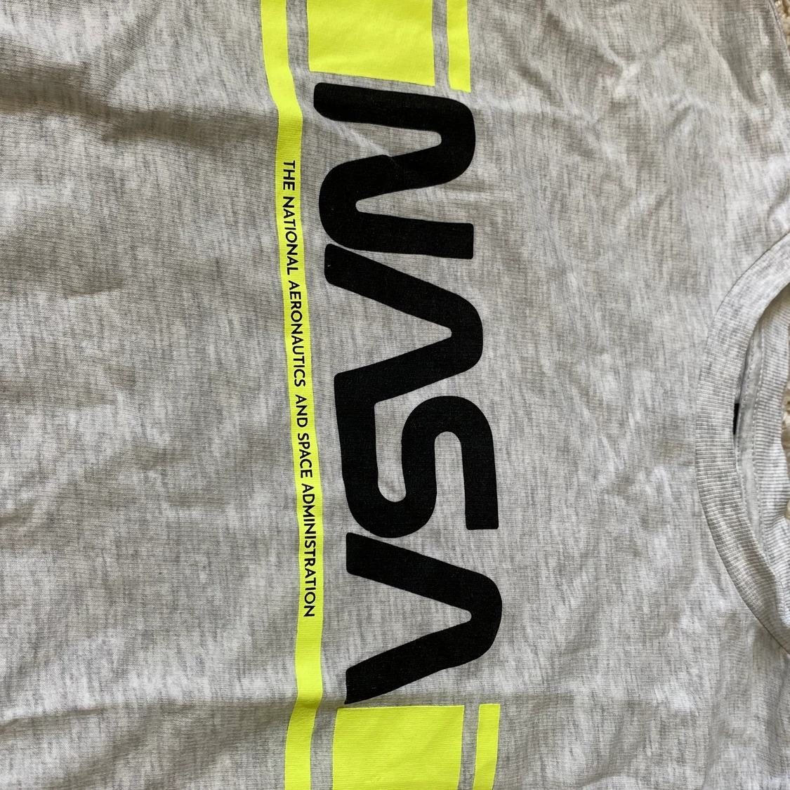 Långärmad tröja från HM - 91