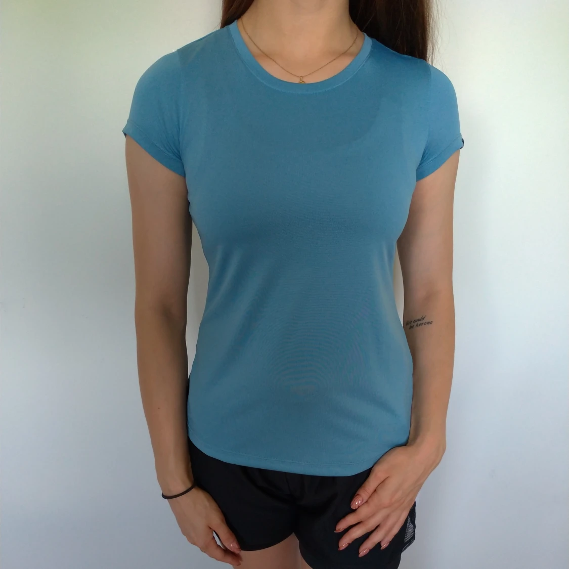 Blå träningströja Sprayway XS 