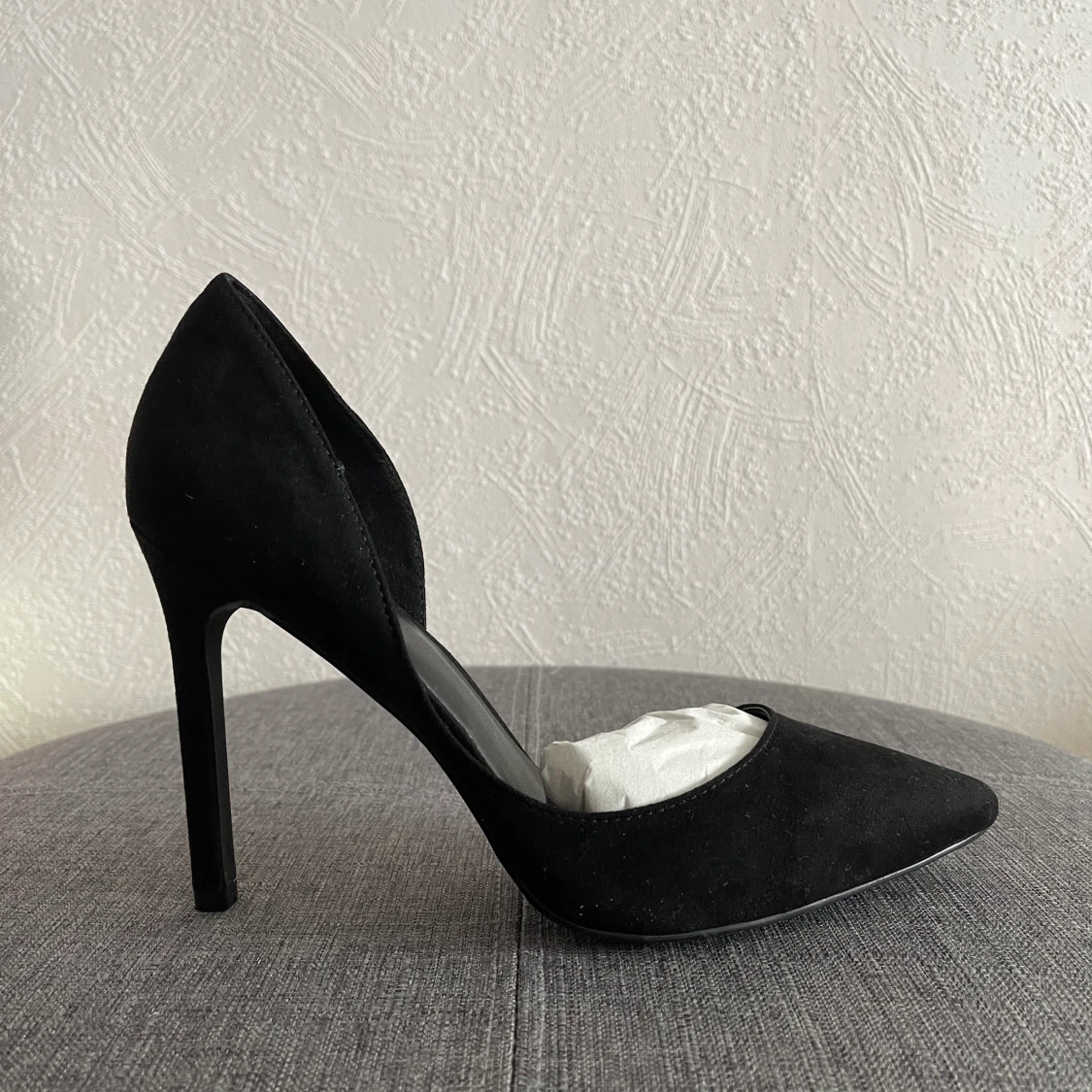 Svarta klackar  - 91