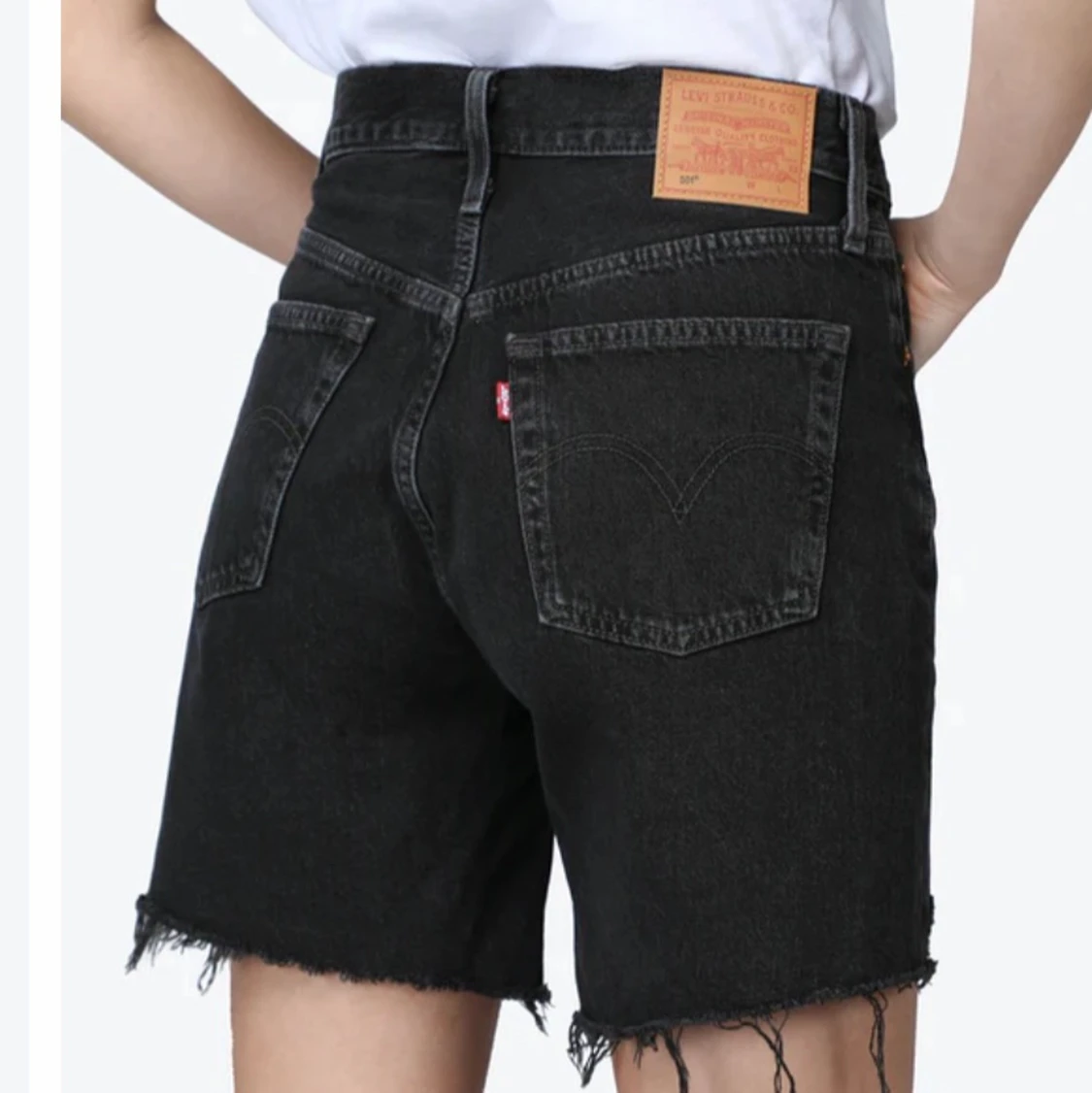 Levis shorts - 90