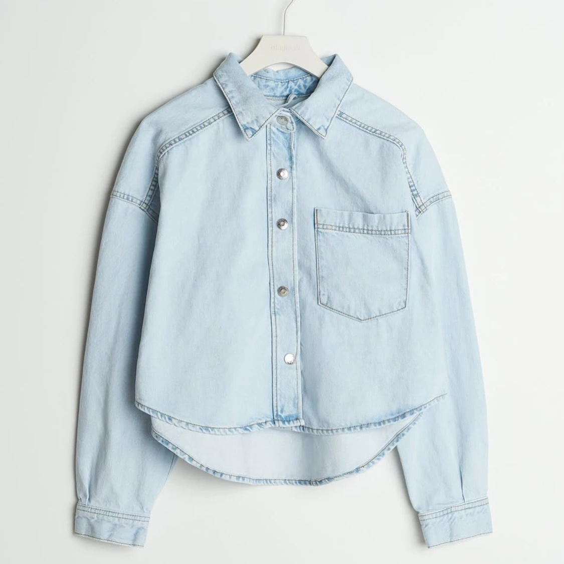 Jeansjacka 💙 - 91