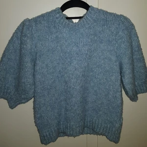 Stickad topp från Chiquelle - Superfin