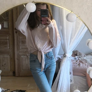 Rosa tröja  - Rosa tröja som jag tror jag köpte new Yorker tror jag:) lite mer rosa irl än på bilderna 💗 storlek XS köpare står för frakt 💗 